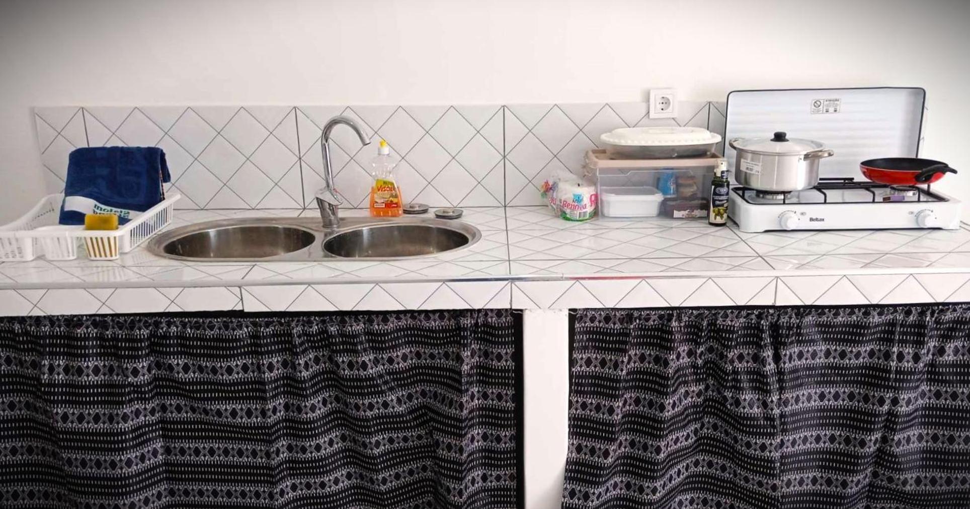 Apartament Kaza Papaya - Papaya House Tarrafal  Zewnętrze zdjęcie